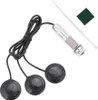 Chitarra acustica, adatto per Audio Jack Pickup Piezo 6,35 Anteprima dell’immagine prodotto 1