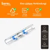 beos® 20x Wodoodporne złącza lutowane do kabli Podgląd zdjęcia produktu 4