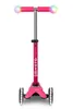 micro Kinderroller | Scooter mit Leuchtrollen | mini micro Produktbild-Vorschau 3