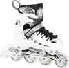 4-in-1 LED Inline-/Schlittschuhe, Größe L (39-42) Produktbild-Vorschau 1
