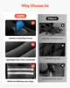 VEVOR Gewichtsweste 5,4 kg mit reflektierendem Streifen, Produktbild-Vorschau 12