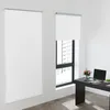 UISEBRT Store d'obscurcissement blanc 90x210cm, store Voir les images du produit 7