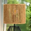 Lampa stołowa EDISHINE do salonu, lampa stołowa boho z Podgląd zdjęcia produktu 2
