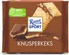 Ritter Sport Knusperkeks 100g Produktbild-Vorschau 1