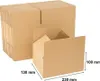 Kartonová krabice s chlopní 230x130x100mm 10ks Kartonová Náhled obrázku produktu 1