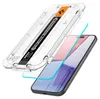 Spigen AGL06883, Apple, iPhone 15 Plus, Priesvitné, 2 kusov Náhľad obrázku produktu 3