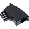 InLine® 69948B Adaptateur TAE-F, TAE-F prise sur RJ11 prise Voir les images du produit 4