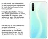 2x Schutzfolie für Vivo U3 Rückseite - Anti-Shock 9H Folie Produktbild-Vorschau 3