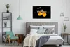 MuchoWow® Gerahmtes Poster Orange - Stillleben - Wasser - Produktbild-Vorschau 5
