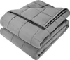 SucceBuy coperta terapeutica per adulti, coperta pesante, Anteprima dell’immagine prodotto 1