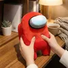 Among Us Rot Kuscheltier 18 cm – weiche Plüschfigur für Produktbild-Vorschau 2