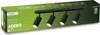 LED Spot plafonnier 4x GU10 IP44 ADERO Noir Lumiled Voir les images du produit 4