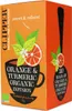 Clipper Organický pomerančový a kurkumový bylinný čaj 40 g, Náhled obrázku produktu 2
