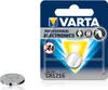 Varta CR1216 Pile bouton lithium 3V 27mAh - 1 blister Voir les images du produit 25