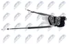 NTY Hecktürschloss EZC-HY-600 Hinten Links für HYUNDAI ix35 Produktbild-Vorschau 5