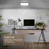 LED stropní svítidlo LED panelové stropní svítidlo ploché Náhled obrázku produktu 5
