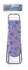 Žehliaca doska kov/drevo 19x61cm výška 51cm v taške Náhľad obrázku produktu 8