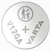 Varta v12ga, Alkali, 1.5 V, 80 mAh, 11.6 mm, 11.6 mm, 4.2 Produktbild-Vorschau 5