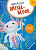 Ravensburger Mein toller Rätselblock ab 8 Jahre über 100 Produktbild-Vorschau 1