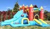 Happy Hop Skákací hrad 8 v 1 play centrum 4m x 2,9m. výška Náhled obrázku produktu 13