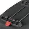 KLICKfix Carrybag GT - do bagażnika, Racktime, czarny Podgląd zdjęcia produktu 5