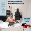 bremermann Seifenspender SAVONA mit Soft-Touch inkl. Produktbild-Vorschau 4