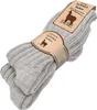 normani 2 Paar Alpaka-Socken mit Wolle Produktbild-Vorschau 1