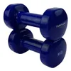 Tunturi Kurzhantel-Set, farbige Hanteln mit 2 x 4 kg, Produktbild-Vorschau 12