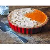 EMILE HENRY Tiefe Torten-/Quicheform (rund) 32cm Grand Cru Voir les images du produit 8