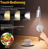 LED Spot Leselampe Einstellbarer Flexible Wandleuchte Produktbild-Vorschau 4