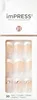 KISS Unghie artificiali imPress - Believe 1op.(30pz) Anteprima dell’immagine prodotto 1
