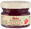 d’arbo 70000038 d’arbo Naturrein Erdbeer Konfitüre, 60 St. Náhled obrázku produktu 5