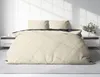 Winter Bettwäsche Doubleface Uni Wende kuschelig flauschig Produktbild-Vorschau 2