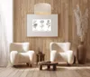 Lampa wisząca BOHO LEN 40 kremowa Podgląd zdjęcia produktu 2