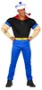 Costume da marinaio forte - Travestimento muscolare da Anteprima dell’immagine prodotto 3
