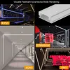 Speed 5x 1m LED Profil Aluprofil Alu Leiste Schiene Profile Produktbild-Vorschau 7