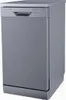 PKM GSP9-4ES, Freistehend, Single (45 cm breit), Silber, Produktbild-Vorschau 1