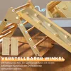 AIYAPLAY 2 in 1 Klettergerüst Set mit Rutsche, Produktbild-Vorschau 6