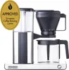 Bob Home Silber Filterkaffeemaschine Perfect Cafe Produktbild-Vorschau 5