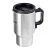 Kochmann 12V Auto-Heiztasse 450 ml – Edelstahl-Thermobecher Produktbild-Vorschau 4