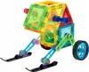 Klocki Magnetyczne Konstrukcyjne Duże Panele 3D Podgląd zdjęcia produktu 5