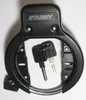 Lynx Ringlock Rahmen schwarz topboutbevestiging Produktbild-Vorschau 2