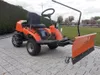 Schneeschild für Rasentraktor 100 x 40 cm Husqvarna Rider Produktbild-Vorschau 1