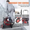 VEVOR Rohrreinigungsmaschine 100 Fuß x 3/8 Zoll, Produktbild-Vorschau 6