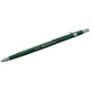 A dark green mechanical pencil with silver accents is shown against a white background. Anteprima dell’immagine prodotto