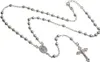 SILBERKETTEN STORE Rosenkranz Kette Alejandro - 925 Silber Produktbild-Vorschau 1