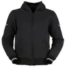 Furygan Luxio Evo Damen Zip Hoodie, schwarz, S Produktbild-Vorschau 1