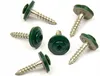 KLIMAS WDD Plechařské šrouby do plechu RAL 6005 Moss green Náhled obrázku produktu 3