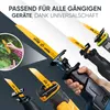 BAURIX® [LONG LIFE] Säbelsägeblätter, 6 Stück, 150 mm, 5/8 Produktbild-Vorschau 4