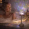 Duschlampe Wasserdicht, Badezimmer Lichtprojektor mit 16 Produktbild-Vorschau 10
